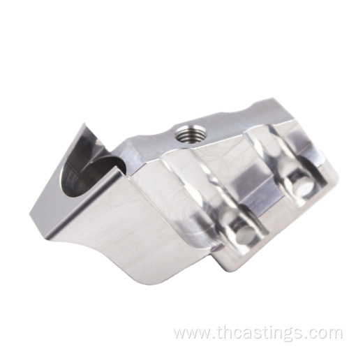 Aluminum Alloy custom made cnc machining parts